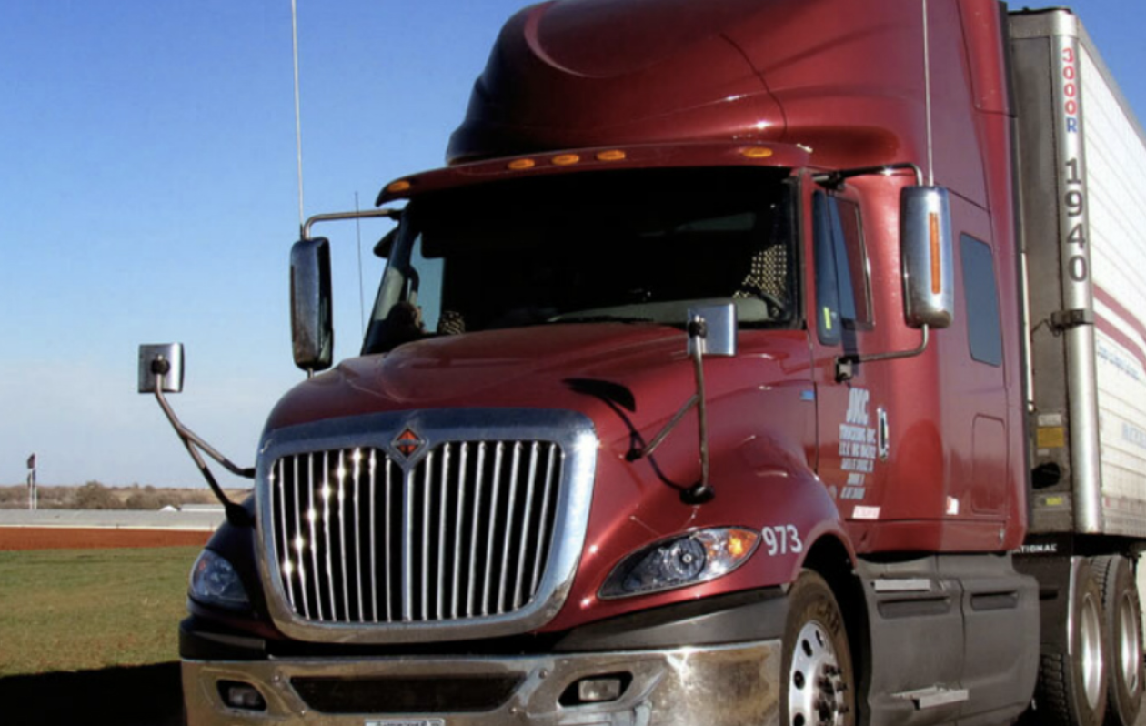 Trucking Company Refuses to Deliver to Cities That Defund Police | Todd