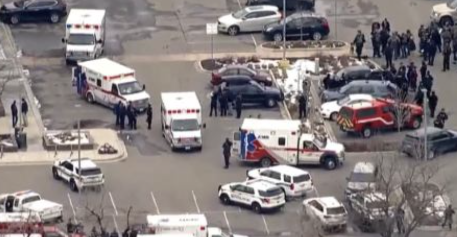 BREAKING NEWS: Active Shooter in Boulder, Colorado Grocery Store | Todd Starnes