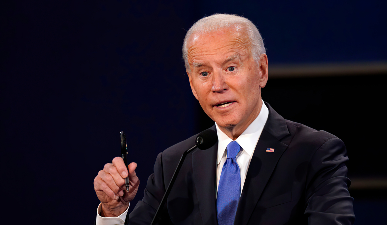 STARNES: Hey Biden, Don’t Even Think About Knocking on My Door - Todd ...