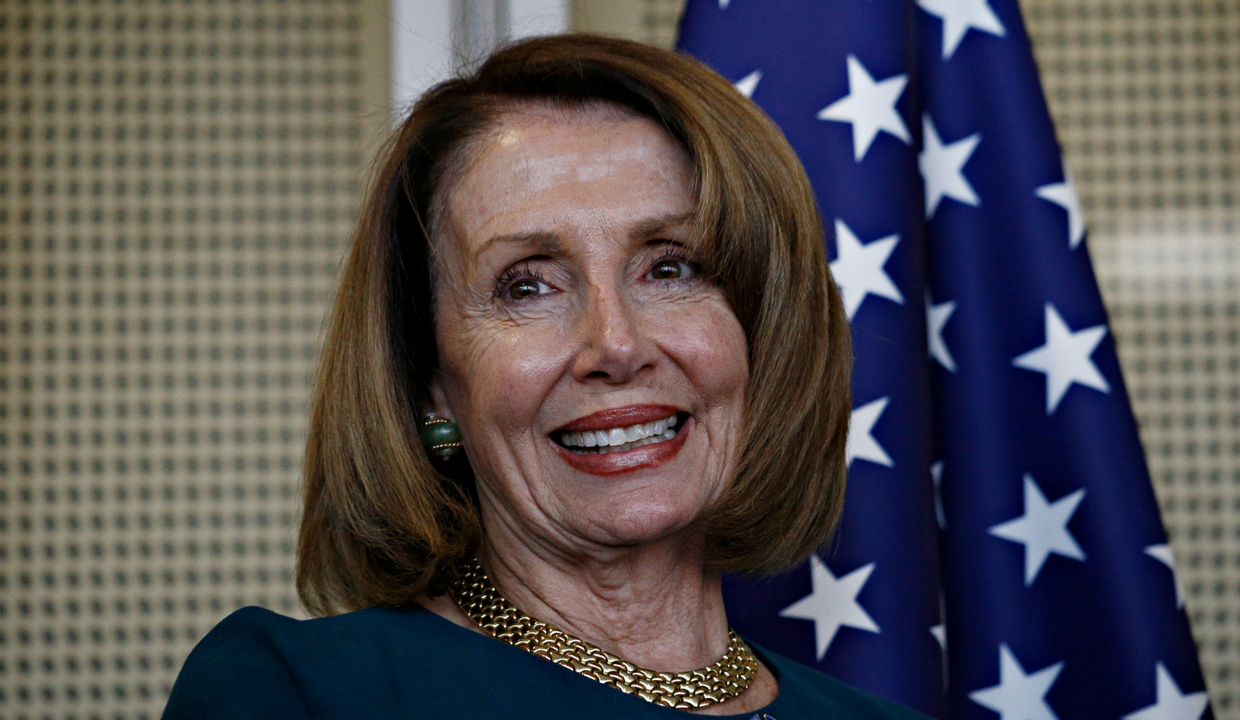 Report: Pelosi Making Millions Trading on Companies She Regulates ...