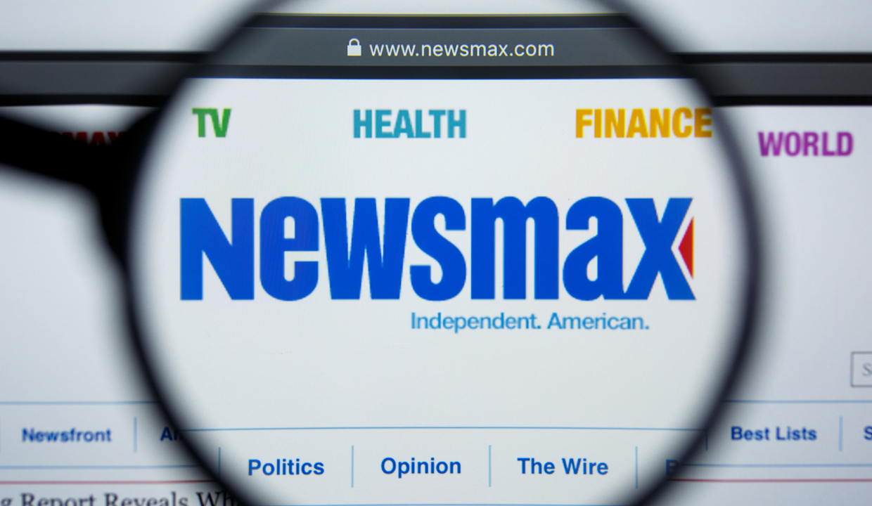 Breaking Newsmax Beats Fox Cnn Ratings Again Todd Starnes 