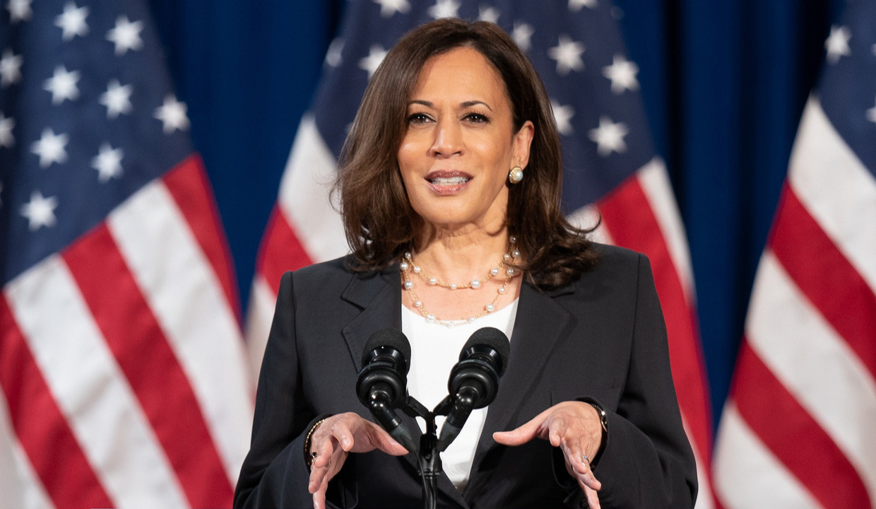 Kamala Harris Most Unpopular Vice President in Modern History: Poll ...