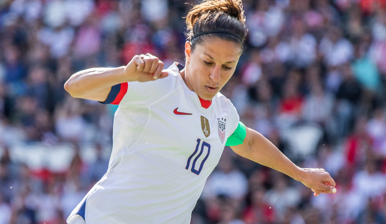 Meet the One US Women's Soccer Player Who Didn't Kneel - Todd Starnes