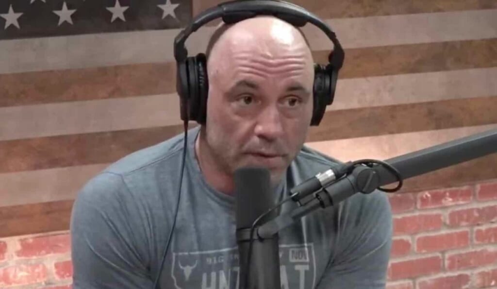 'Joe Rogan Needs to Stop Apologizing,' Says Trump - Todd Starnes