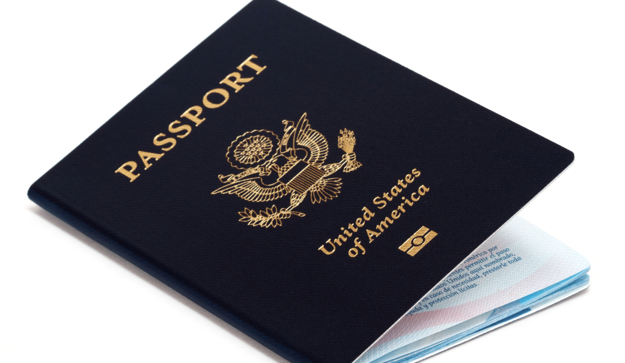 BREAKING: State Dept. Issues First Gender 'X' Passport - Todd Starnes