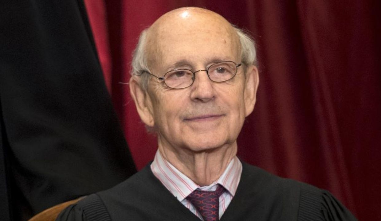 BREAKING: Looks Like Democrats Tried to Sabotage Justice Breyer - Todd ...