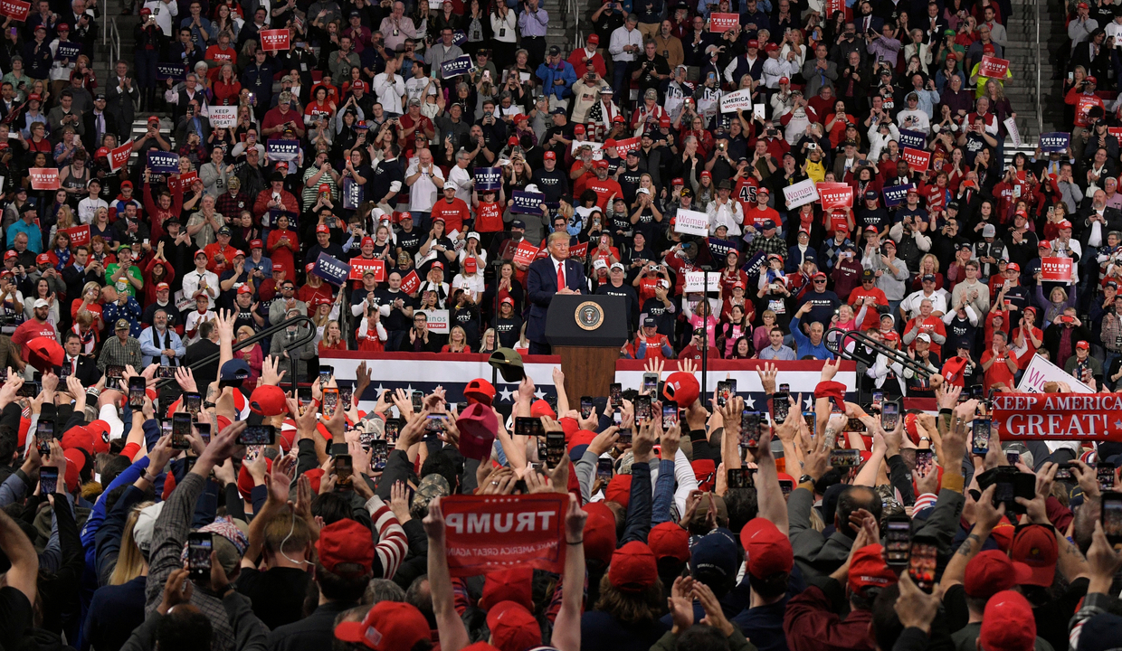 'Stay Tuned': Is Trump Announcing Run at Ohio Rally? - Todd Starnes