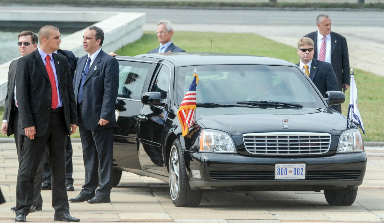 Secret Service Agents Sent Back To U.S. After Drunk Incident Ahead Of ...