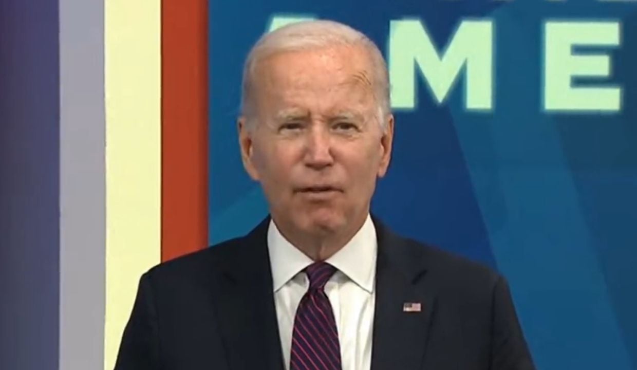 DAZED AND CONFUSED: Biden Gets Lost on Stage…Again - Todd Starnes