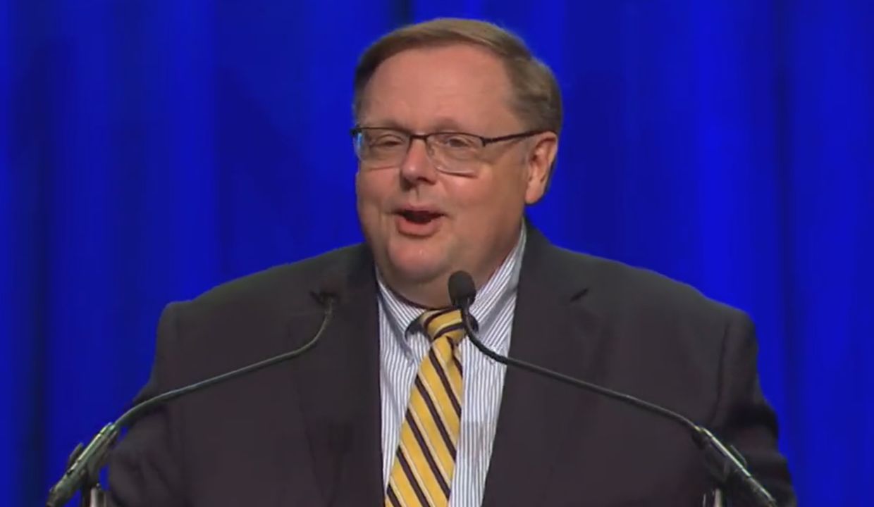 Starnes 'Pray Vote Stand' Speech Triggers Leftists - Todd Starnes