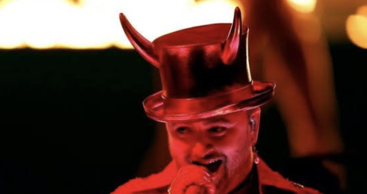 Grammy Awards Celebrate Satan With Demonic Performance - Todd Starnes