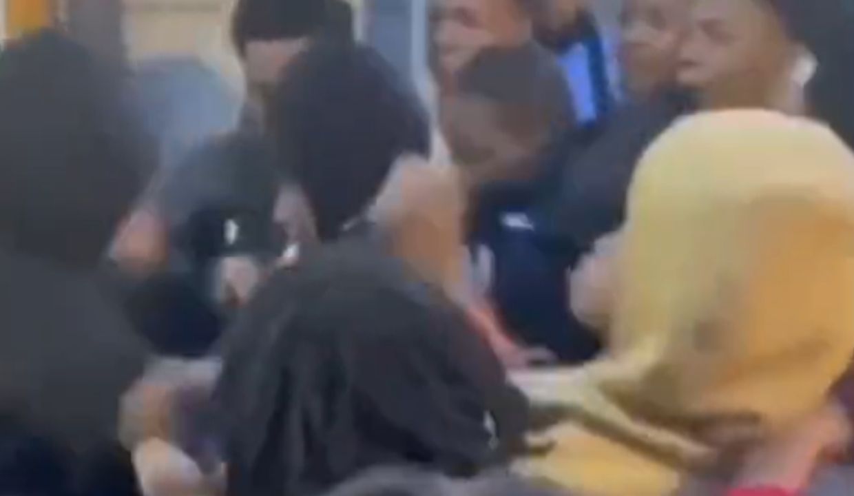 WATCH: Black Mob Attacks White Woman in Chicago - Todd Starnes