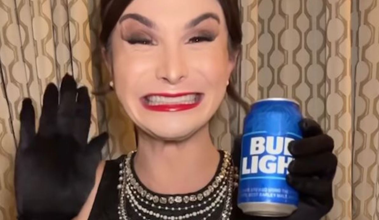 Bud Light Consumers Revolt Against Woke Ad Campaign - Todd Starnes