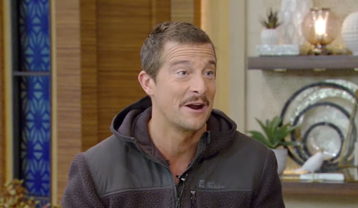 'I WAS WRONG': Bear Grylls Admits Vegan Diet NOT Healthy - Todd Starnes