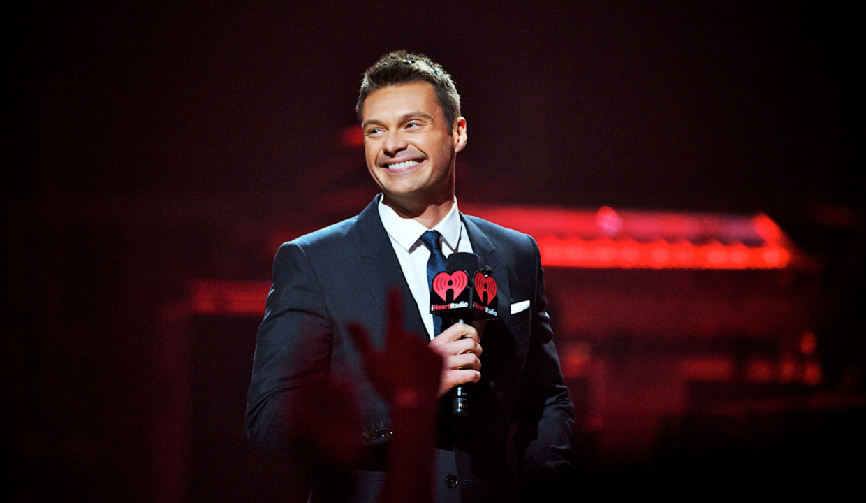 BULLETIN: Ryan Seacrest Named New 'Wheel of Fortune' Host - Todd Starnes