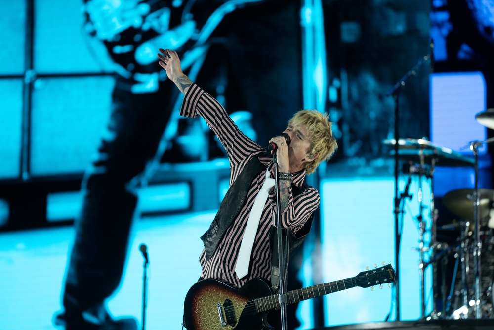 Green Day Attacks MAGA During ABC's New Year's Eve Bash Todd Starnes