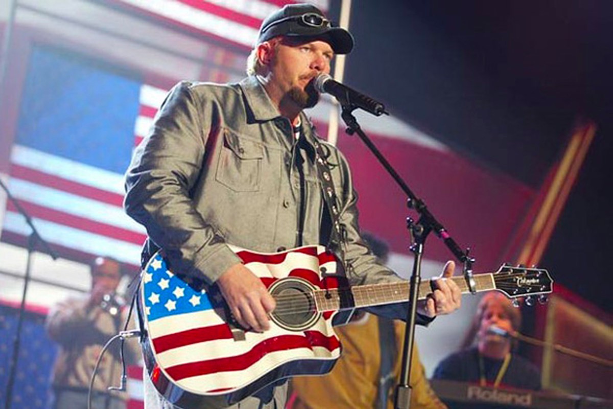 BULLETIN Country Music Star Toby Keith Has Died Todd Starnes